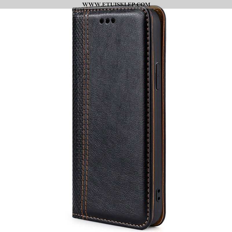 Etui Na Telefon do Oppo Reno 7 Etui Folio Sztuczna Skóra W Stylu Vintage